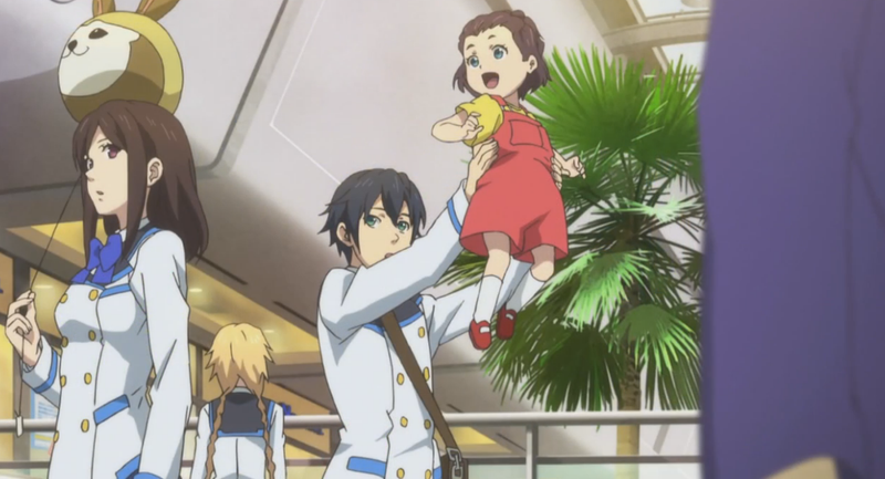 Illustration for article titled In The Latest Chapter Of... Phantasy Star Online 2 The Animation (Ch.5)